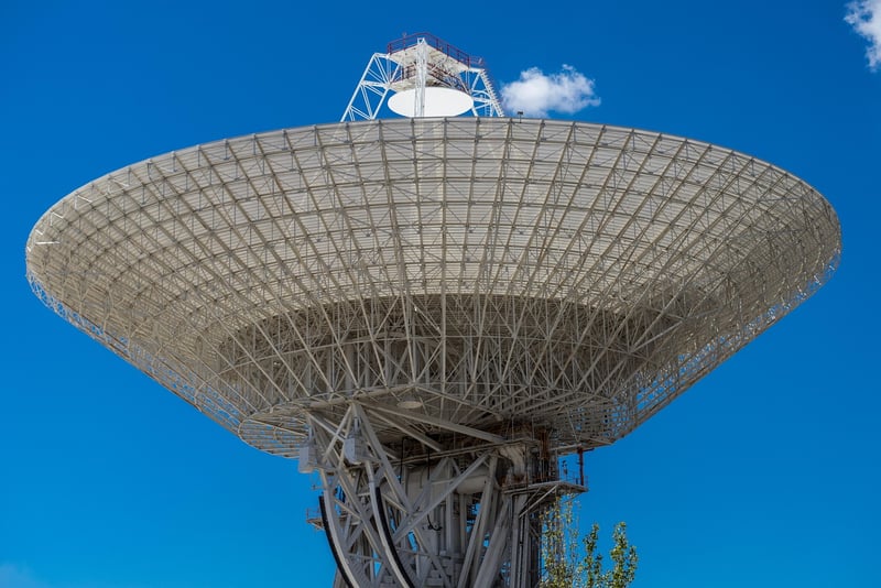 Communicate with aliens